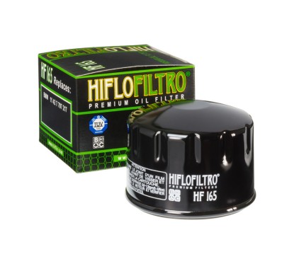 HIFLO filtr oleju HF165