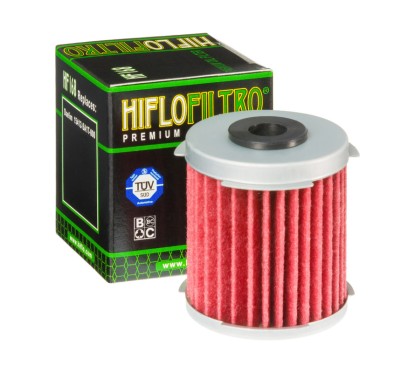 HIFLO filtr oleju HF168