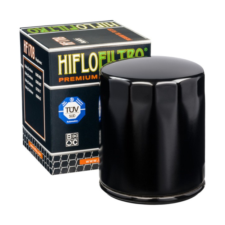 HIFLO filtr oleju HF170B