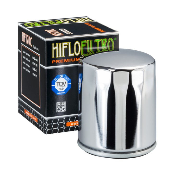 HIFLO filtr oleju HF170C