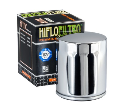 HIFLO filtr oleju HF171C