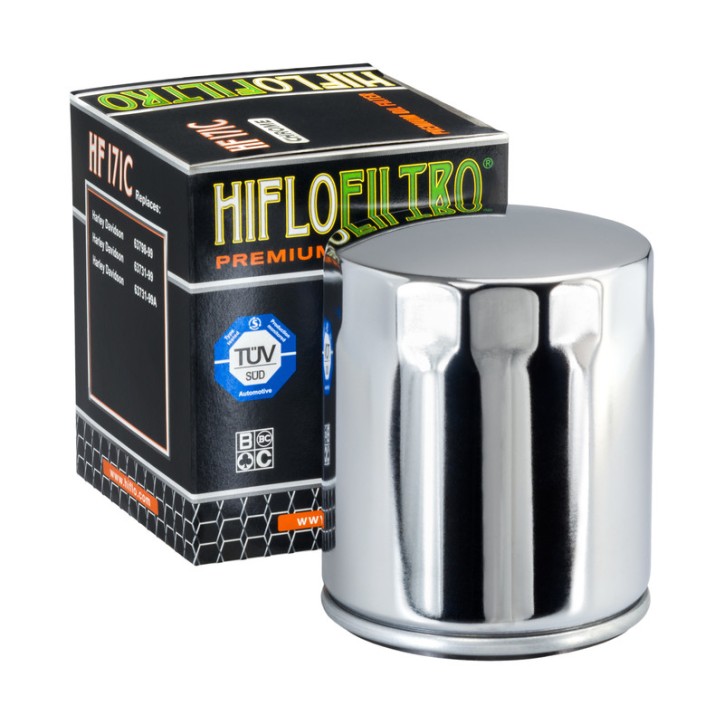HIFLO filtr oleju HF171C