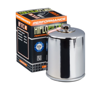 HIFLO filtr oleju HF171CRC