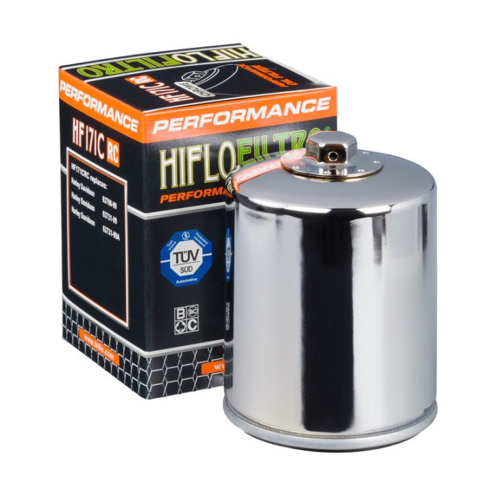 HIFLO filtr oleju HF171CRC
