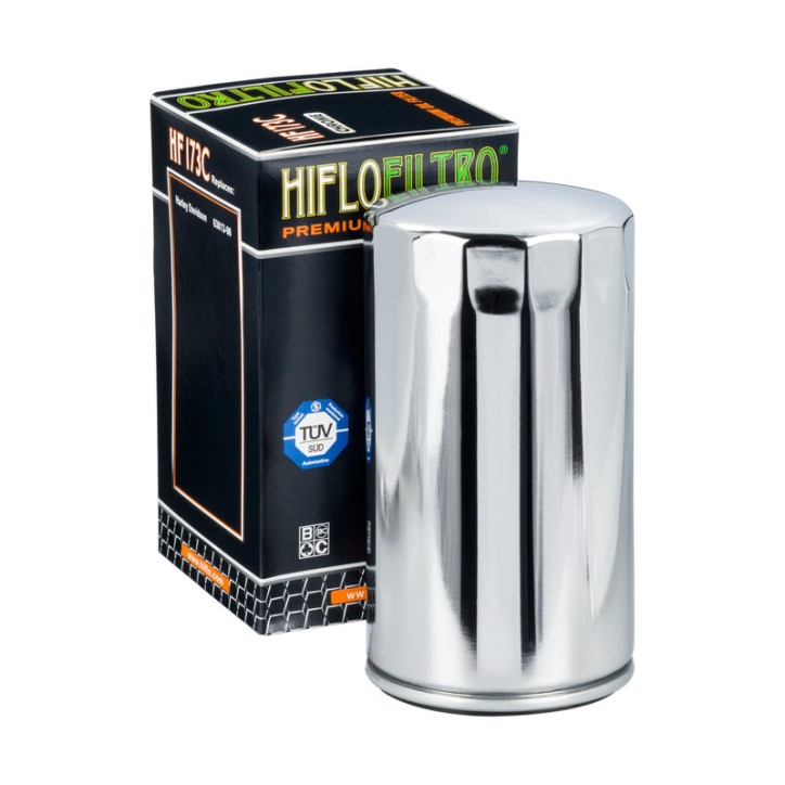 HIFLO filtr oleju HF173C