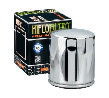 HIFLO filtr oleju HF174C