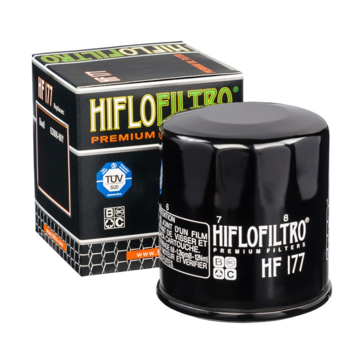 HIFLO filtr oleju HF177