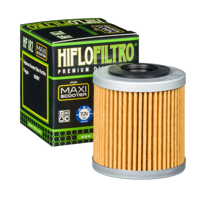 HIFLO filtr oleju HF182