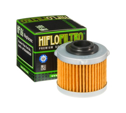 HIFLO filtr oleju HF186