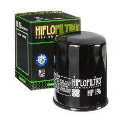 HIFLO filtr oleju HF196