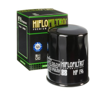 HIFLO filtr oleju HF196
