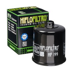 HIFLO filtr oleju HF199
