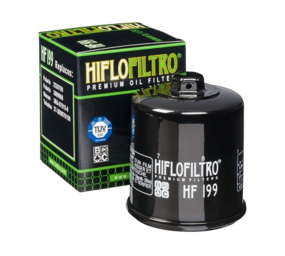 HIFLO filtr oleju HF199
