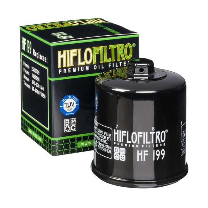 HIFLO filtr oleju HF199