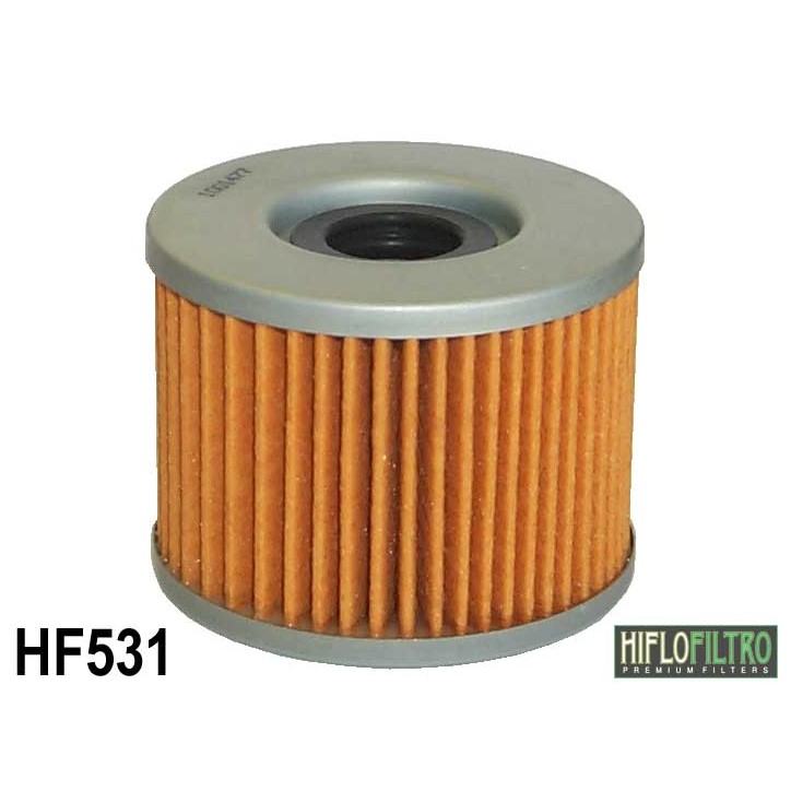 HIFLO filtr oleju HF531