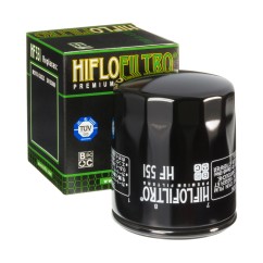 HIFLO filtr oleju HF551