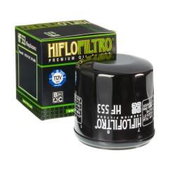 HIFLO filtr oleju HF553