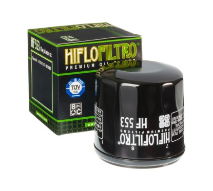 HIFLO filtr oleju HF553