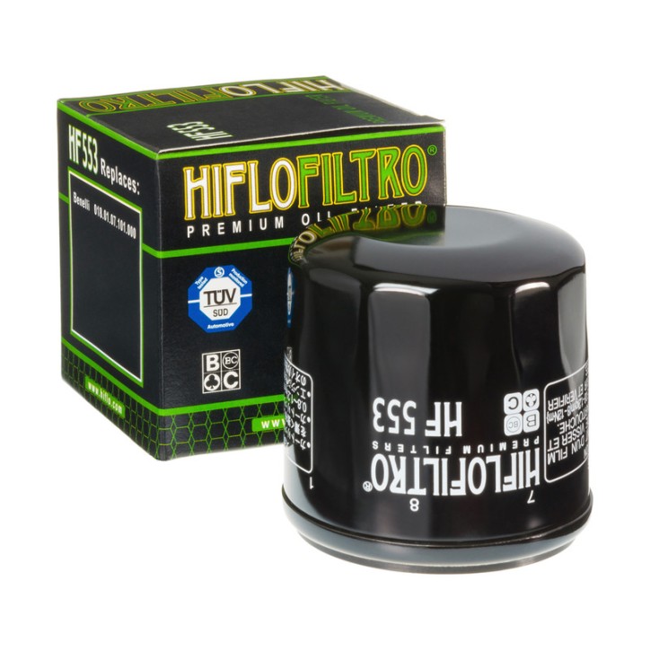 HIFLO filtr oleju HF553