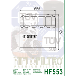 HIFLO filtr oleju HF553