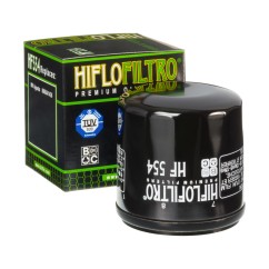 HIFLO filtr oleju HF554