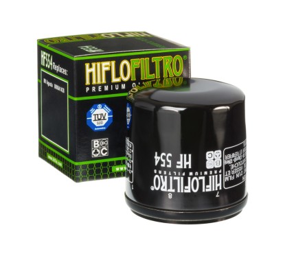 HIFLO filtr oleju HF554
