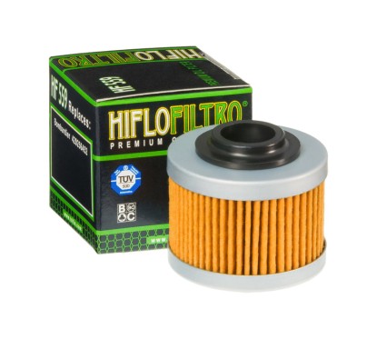 HIFLO filtr oleju HF559