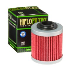 HIFLO filtr oleju HF560