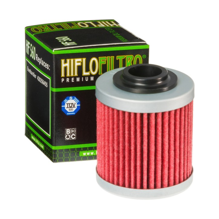 HIFLO filtr oleju HF560