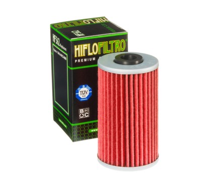 HIFLO filtr oleju HF562