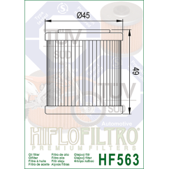 HIFLO filtr oleju HF563