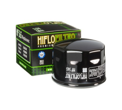 HIFLO filtr oleju HF565