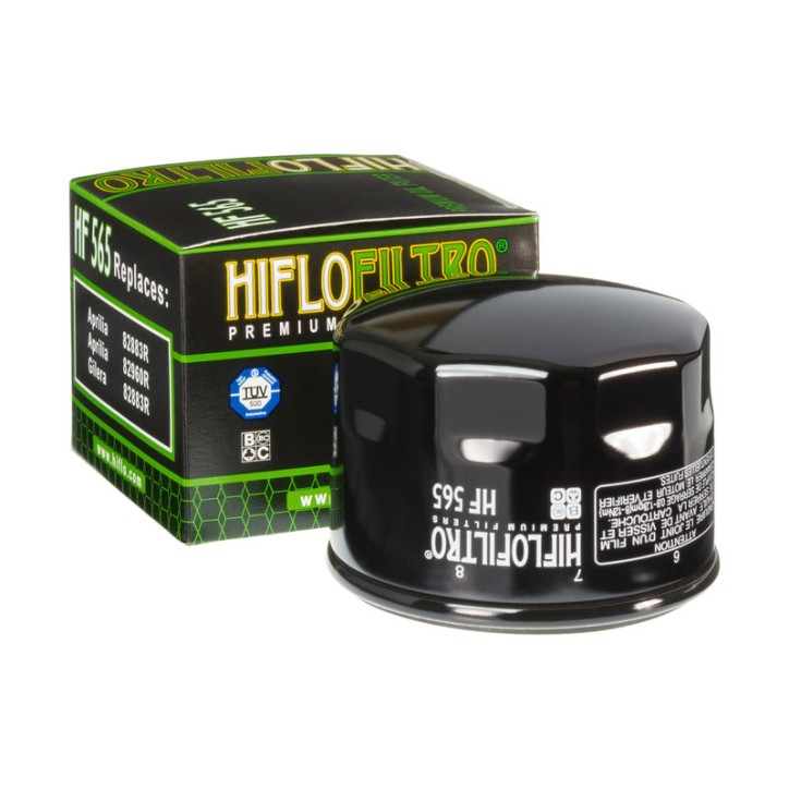 HIFLO filtr oleju HF565
