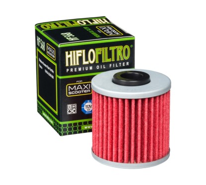 HIFLO filtr oleju HF568
