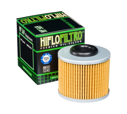 HIFLO filtr oleju HF569