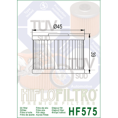 HIFLO filtr oleju HF575