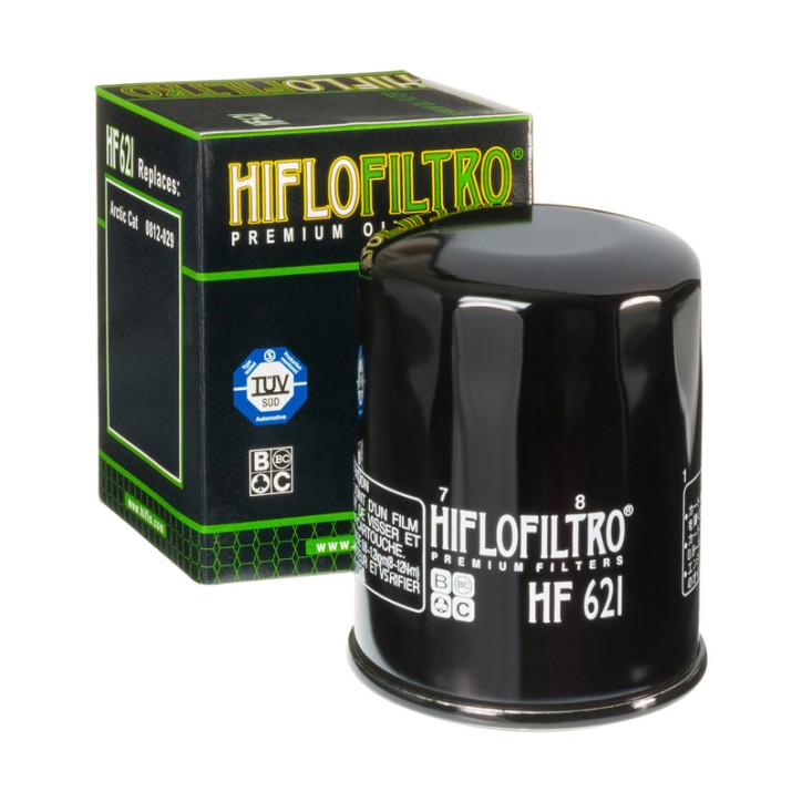 HIFLO filtr oleju HF621