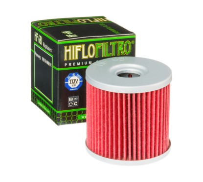 HIFLO filtr oleju HF681