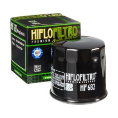 HIFLO filtr oleju HF682