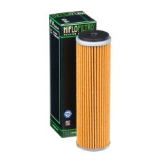 HIFLO filtr oleju HF691