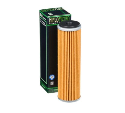 HIFLO filtr oleju HF691