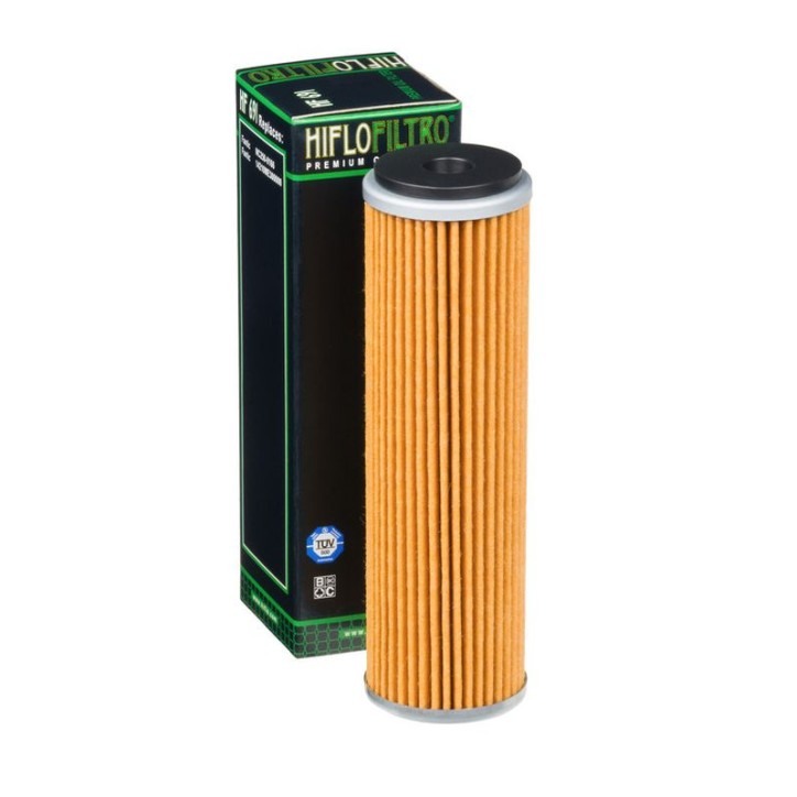 HIFLO filtr oleju HF691