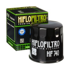 HIFLO filtr oleju HF740