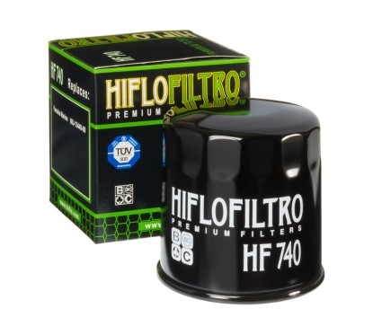 HIFLO filtr oleju HF740