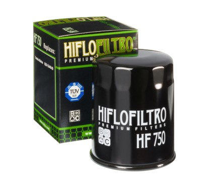 HIFLO filtr oleju HF750