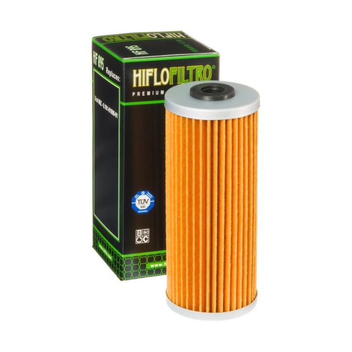 HIFLO filtr oleju HF895