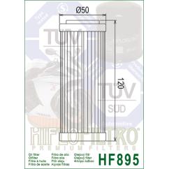 HIFLO filtr oleju HF895