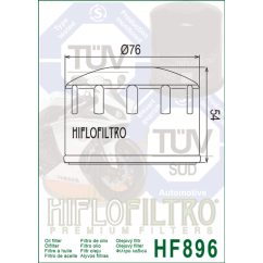 HIFLO filtr oleju HF896
