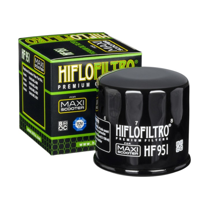 HIFLO filtr oleju HF951