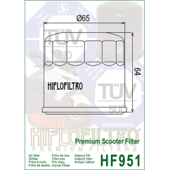 HIFLO filtr oleju HF951